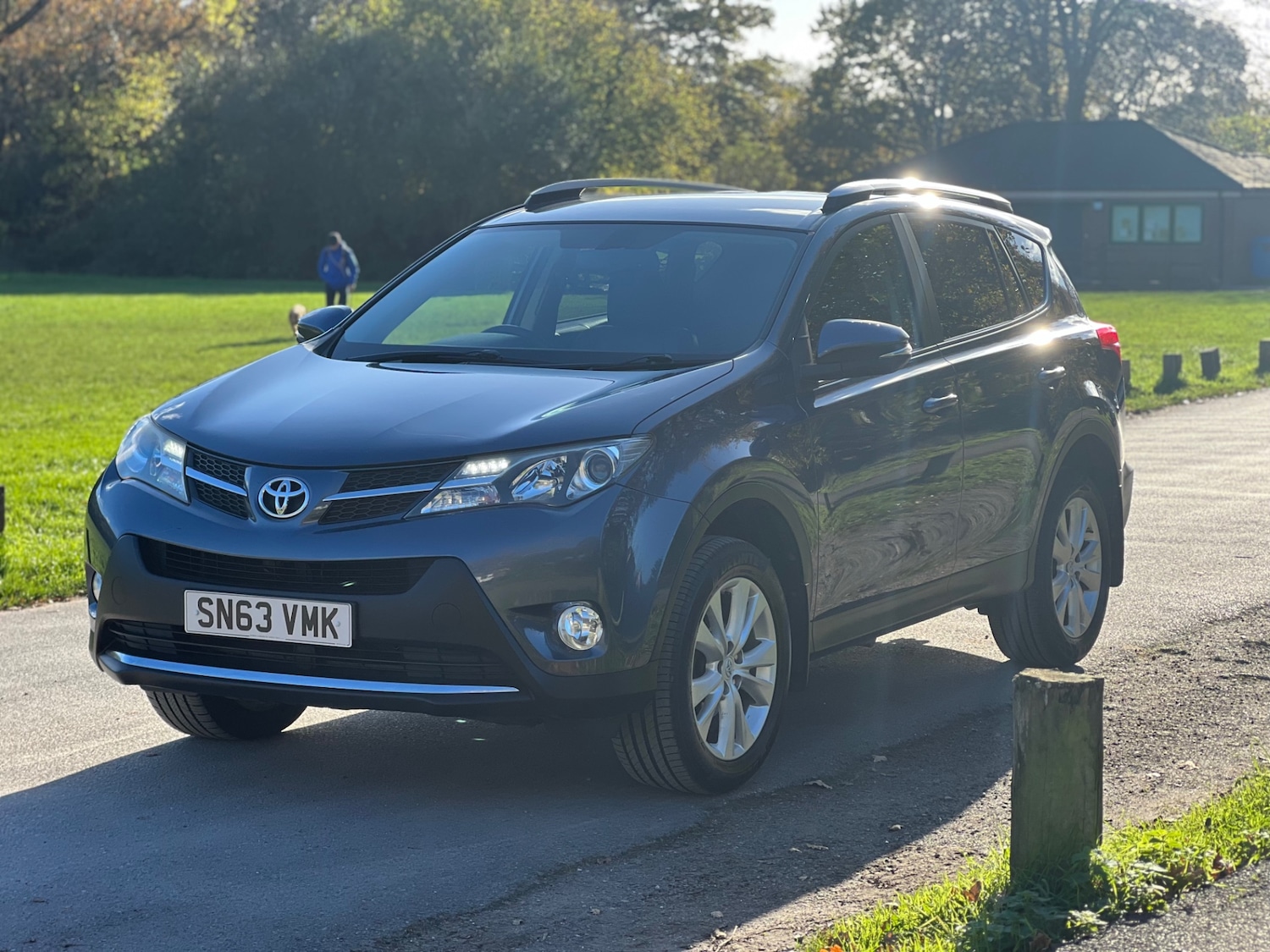 Used Toyota RAV4 2013 for sale - 76600167: Photo 3