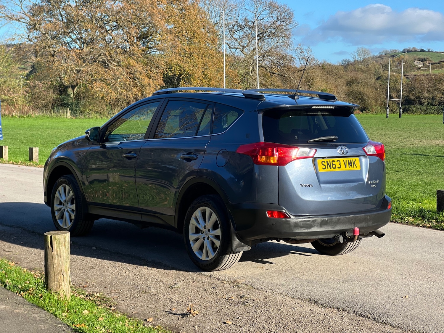 Used Toyota RAV4 2013 for sale - 76600167: Photo 4