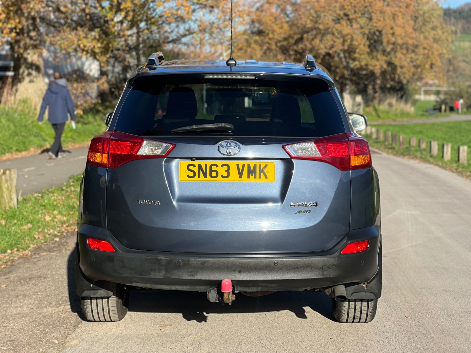 Used Toyota RAV4 2013 for sale - 76600167: Photo 5