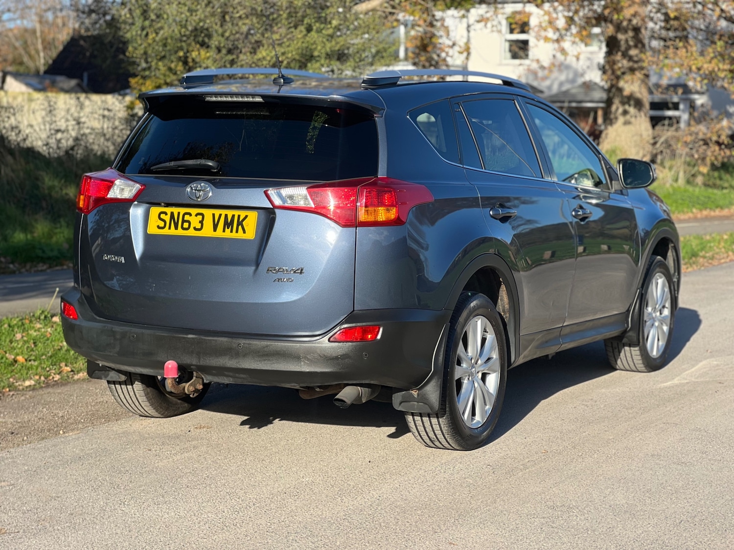 Used Toyota RAV4 2013 for sale - 76600167: Photo 6