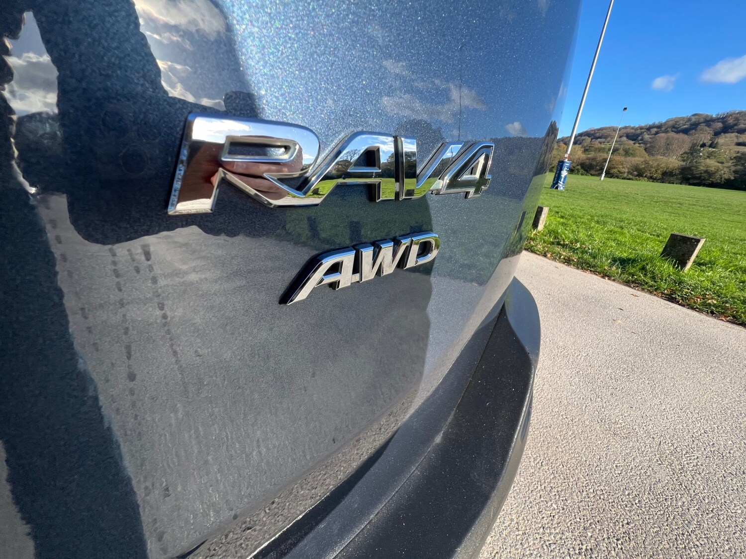 Used Toyota RAV4 2013 for sale - 76600167: Photo 7