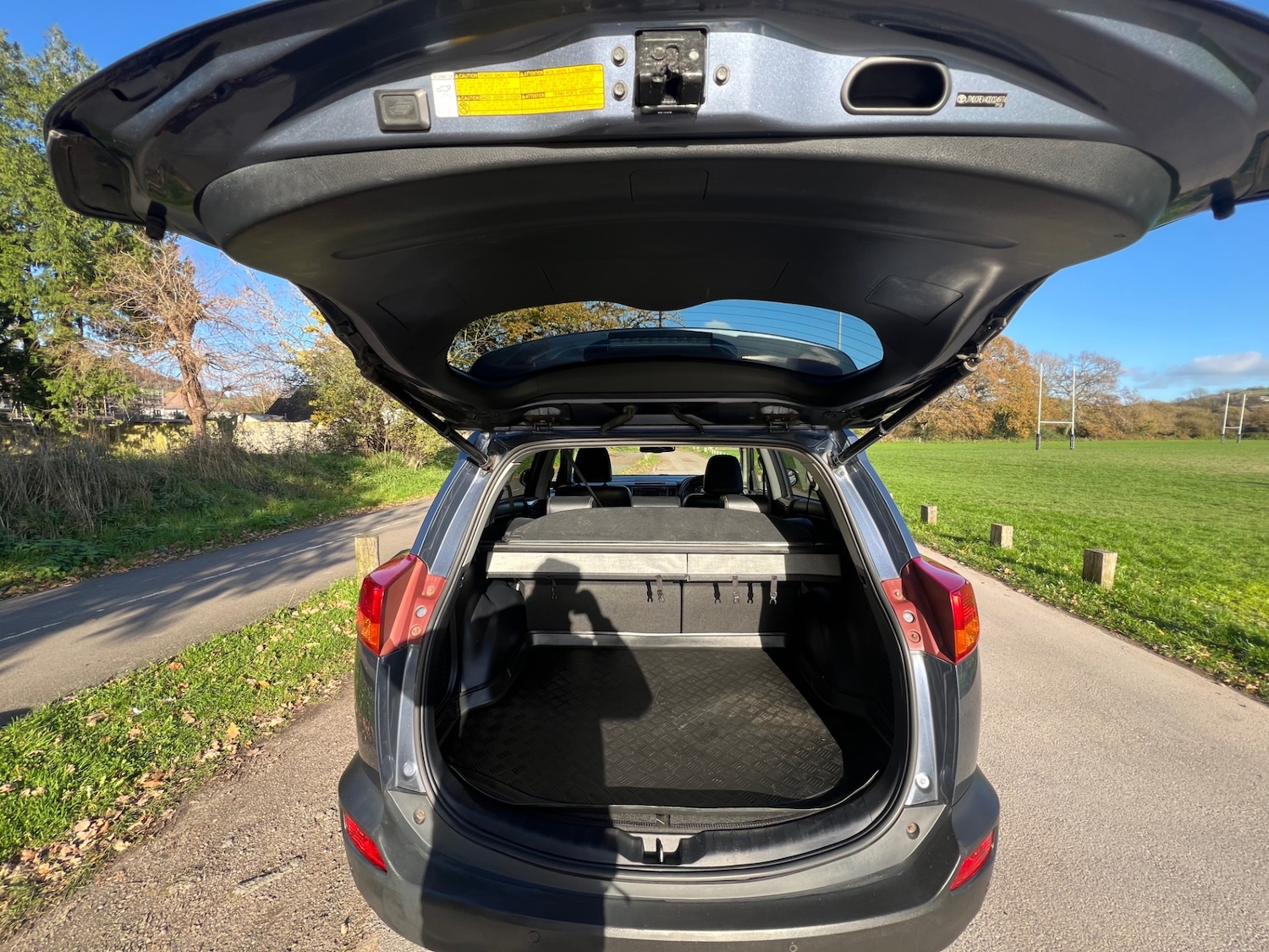 Used Toyota RAV4 2013 for sale - 76600167: Photo 8