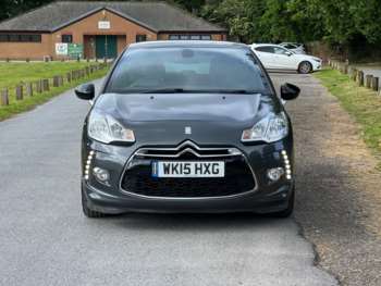 Used Citroen DS3 2015 for sale - 74779543: Photo