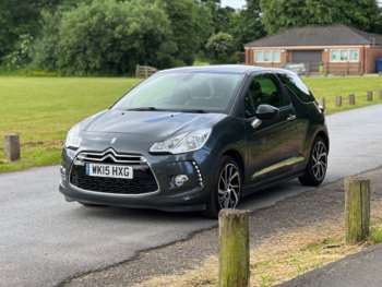 Used Citroen DS3 2015 for sale - 74779543: Photo