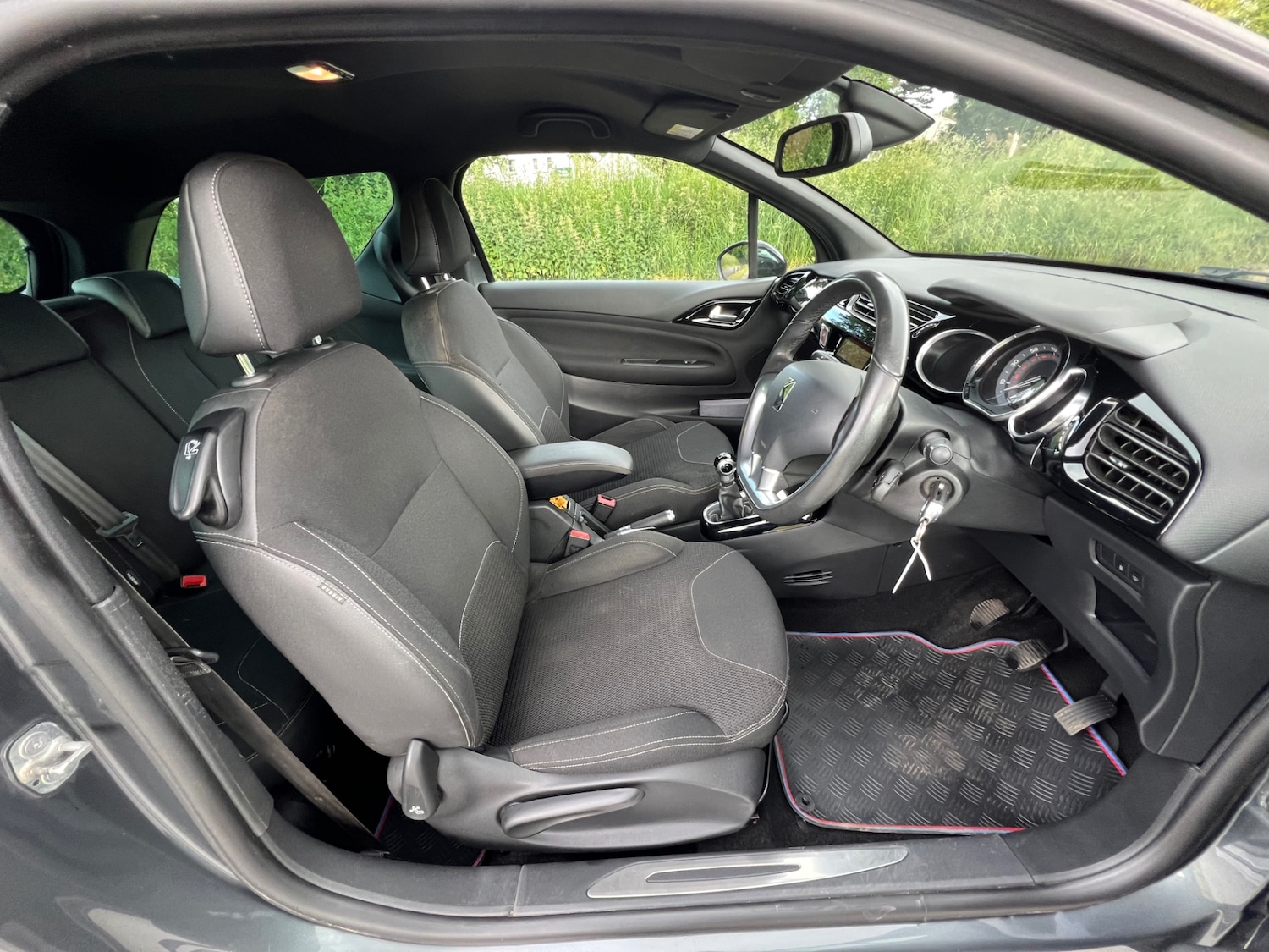 Vehicle 9