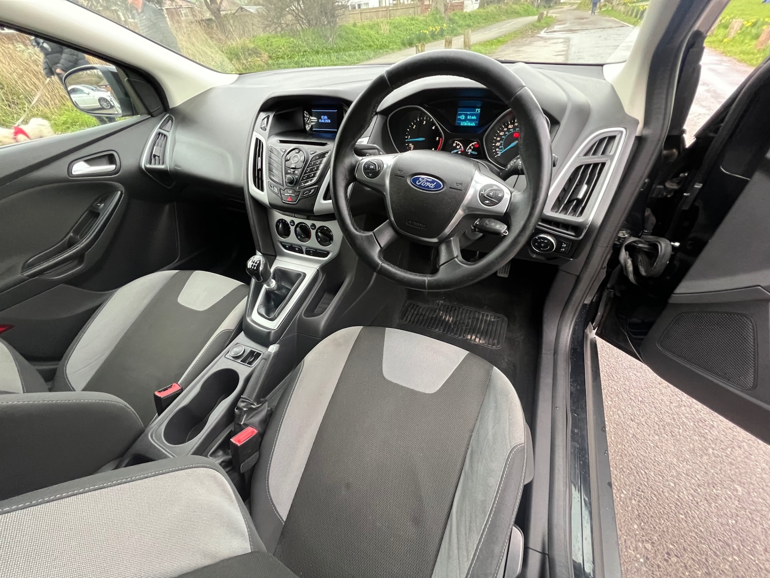 Used Ford Focus 2013 for sale - 77606838: Photo 10