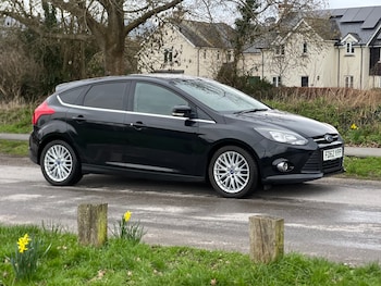 2013 (62) - 1.6 TDCi 115 Zetec 5dr