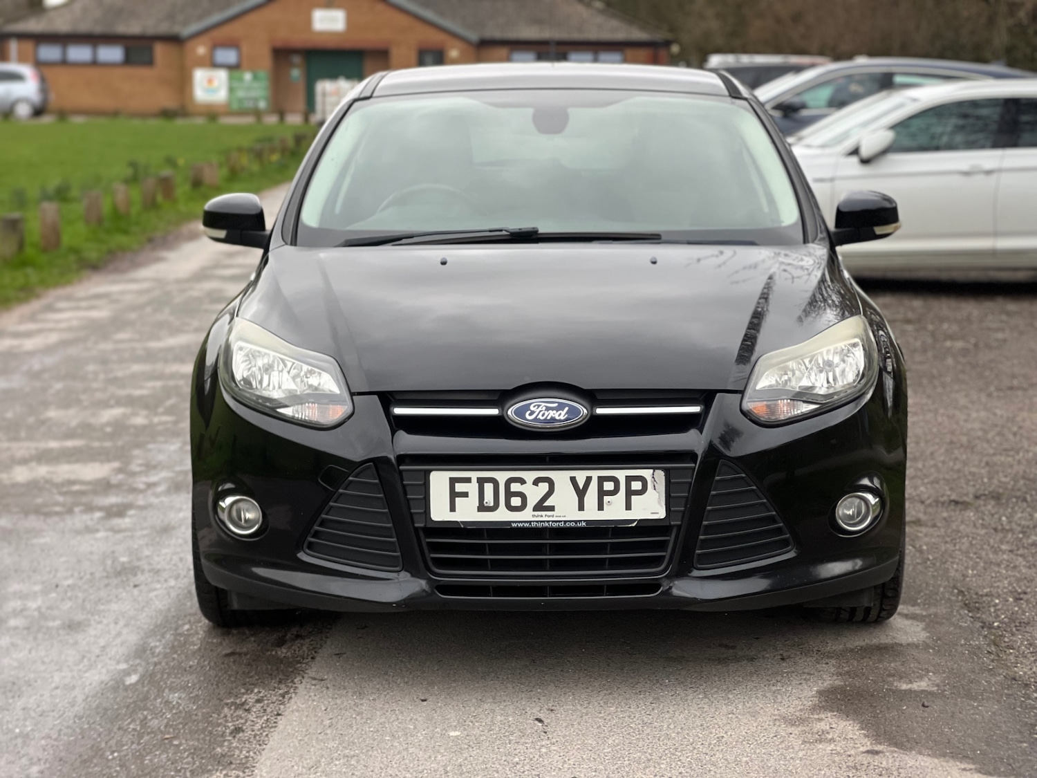 Used Ford Focus 2013 for sale - 77606838: Photo 2