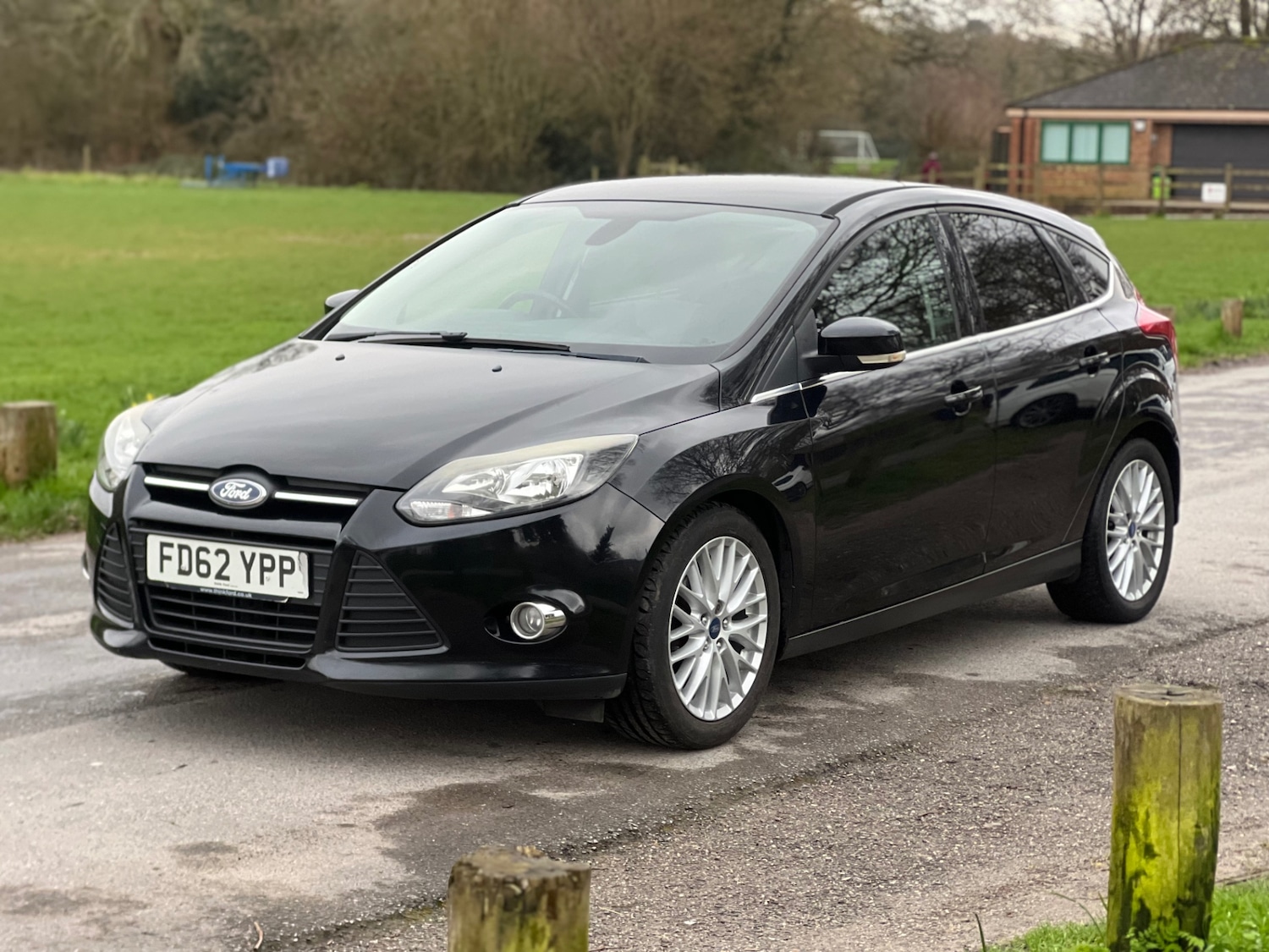 Used Ford Focus 2013 for sale - 77606838: Photo 3