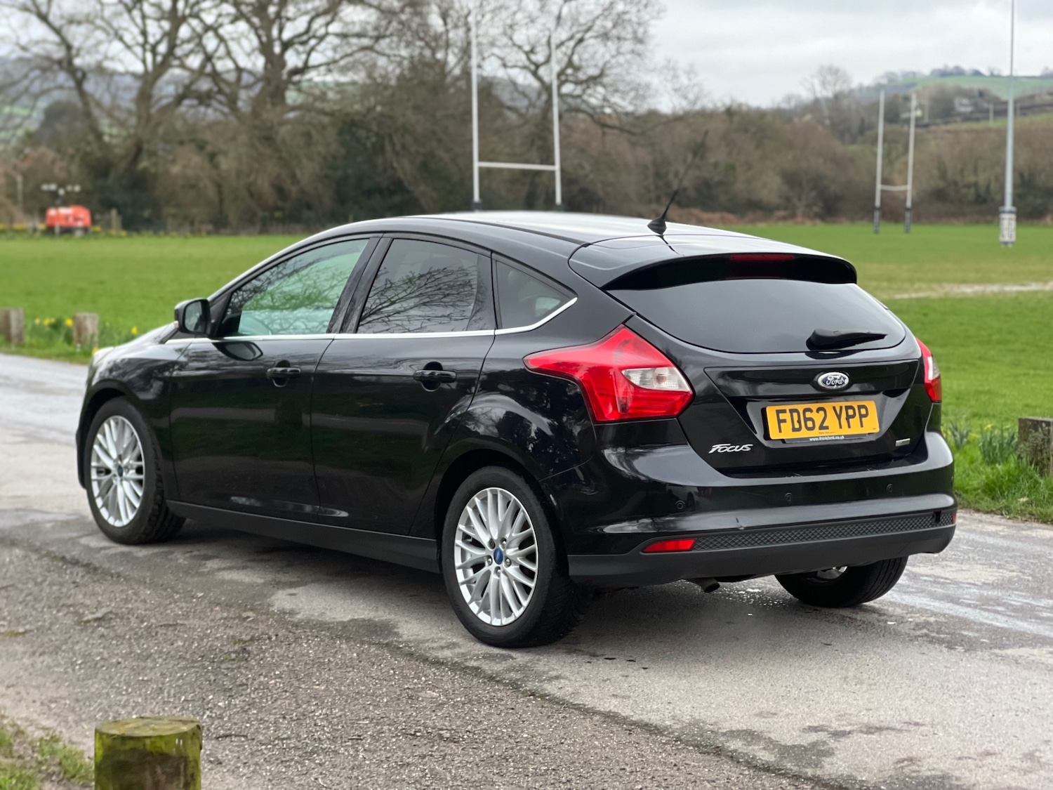 Used Ford Focus 2013 for sale - 77606838: Photo 4