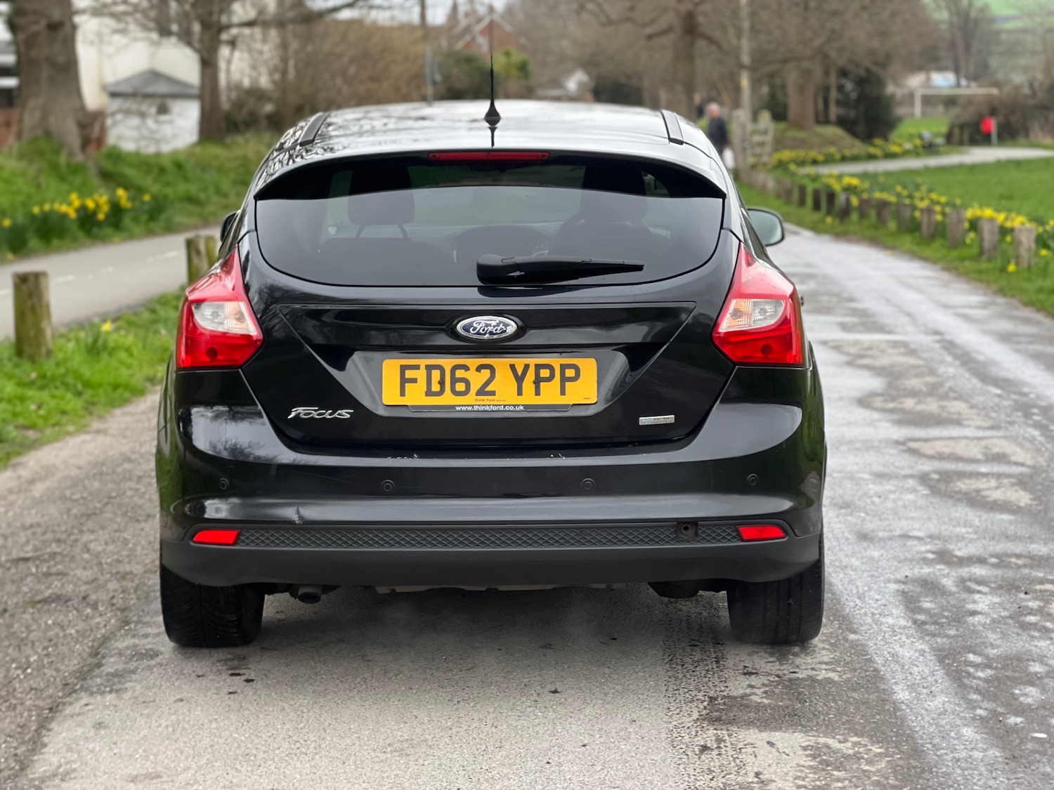 Used Ford Focus 2013 for sale - 77606838: Photo 5