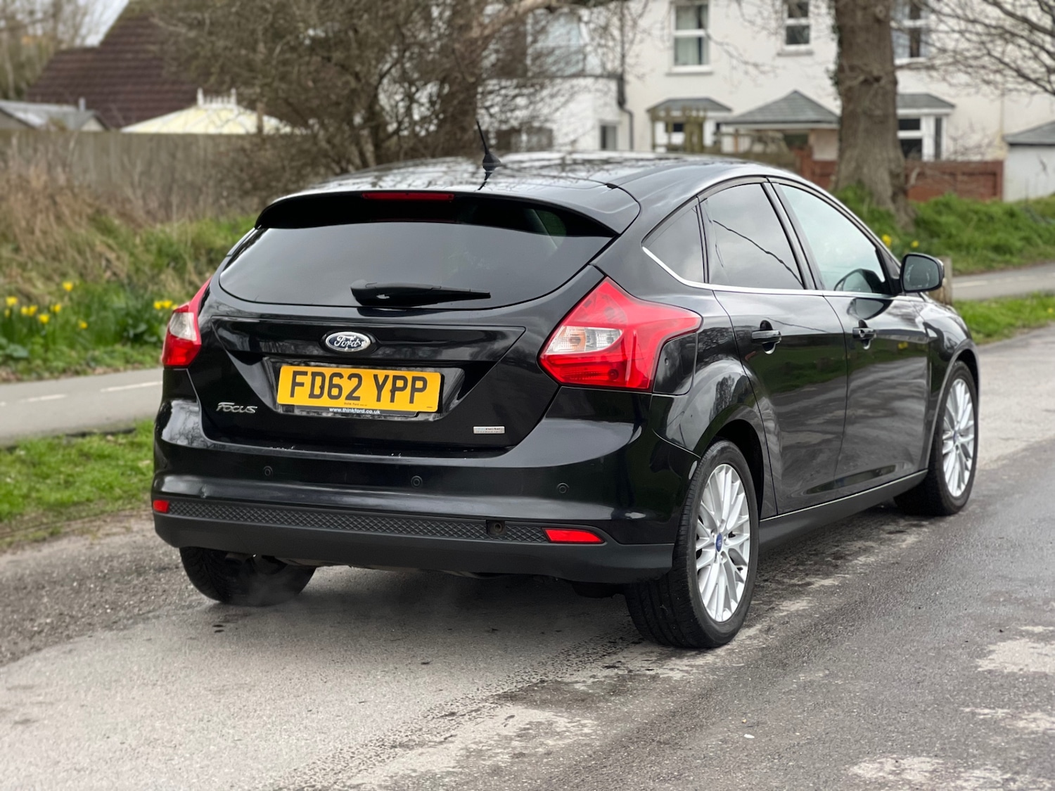 Used Ford Focus 2013 for sale - 77606838: Photo 6