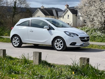 Vauxhall Corsa feature image