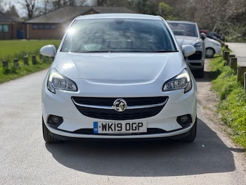 Used Vauxhall Corsa 2019 for sale - 78026892: Photo