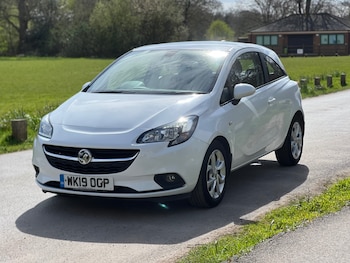 Used Vauxhall Corsa 2019 for sale - 78026892: Photo