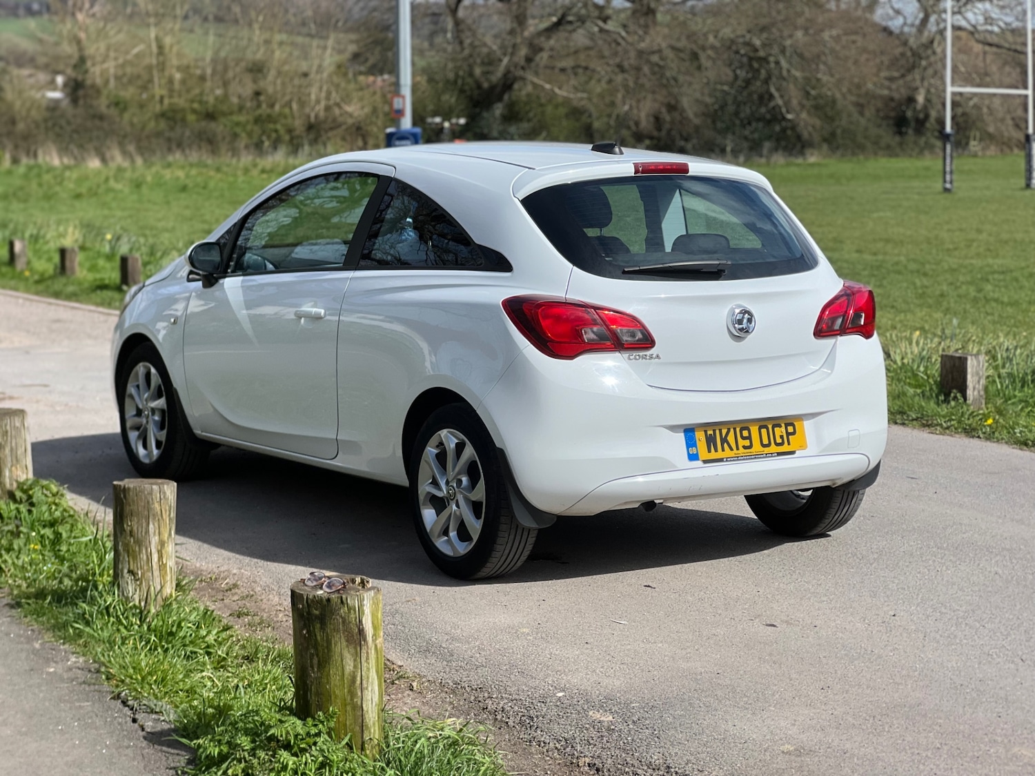 Used Vauxhall Corsa 2019 for sale - 78026892: Photo 4