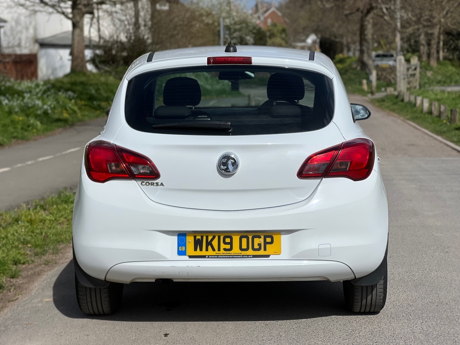 Used Vauxhall Corsa 2019 for sale - 78026892: Photo 5