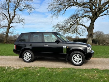 Used Land Rover Range Rover 2004 for sale - 78067159: Photo