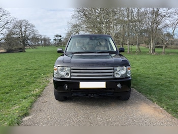 Used Land Rover Range Rover 2004 for sale - 78067159: Photo