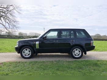 Used Land Rover Range Rover 2004 for sale - 78067159: Photo