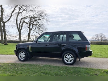 Used Land Rover Range Rover 2004 for sale - 78067159: Photo