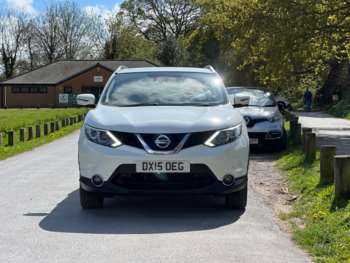 Used Nissan Qashqai 2015 for sale - 74402100: Photo