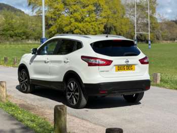 Used Nissan Qashqai 2015 for sale - 74402100: Photo