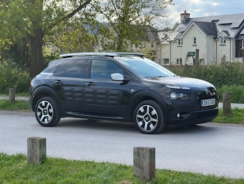 Used Citroen C4 Cactus 2015 for sale - 78329361: Photo