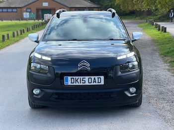 Used Citroen C4 Cactus 2015 for sale - 78329361: Photo