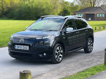 Used Citroen C4 Cactus 2015 for sale - 78329361: Photo