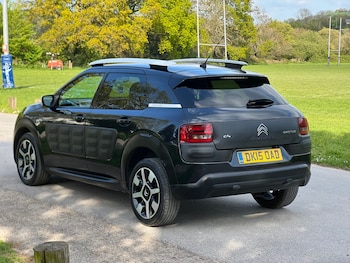 Used Citroen C4 Cactus 2015 for sale - 78329361: Photo