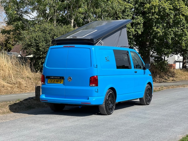 Used Volkswagen Transporter 2021 for sale - 75662218: Photo 11