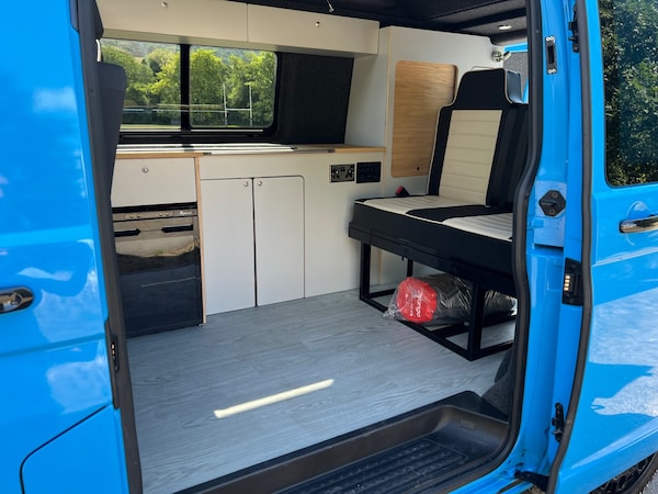 Used Volkswagen Transporter 2021 for sale - 75662218: Photo 15