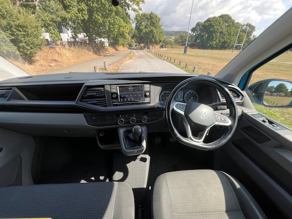 Used Volkswagen Transporter 2021 for sale - 75662218: Photo 26