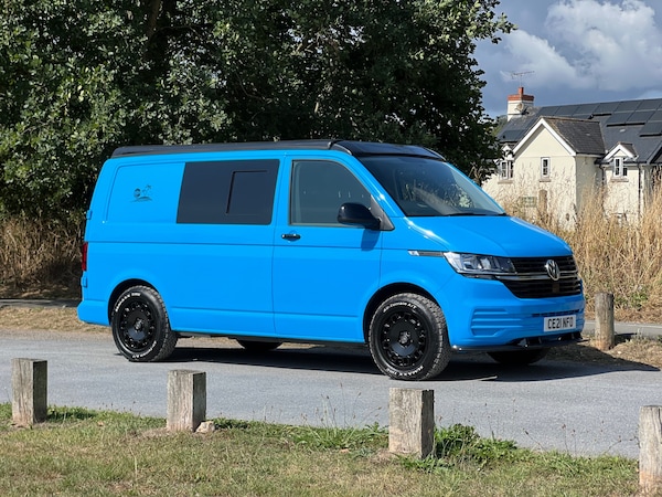 Used Volkswagen Transporter 2021 for sale - 75662218: Photo 2