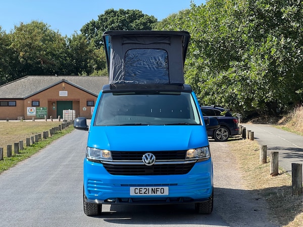 Used Volkswagen Transporter 2021 for sale - 75662218: Photo 3