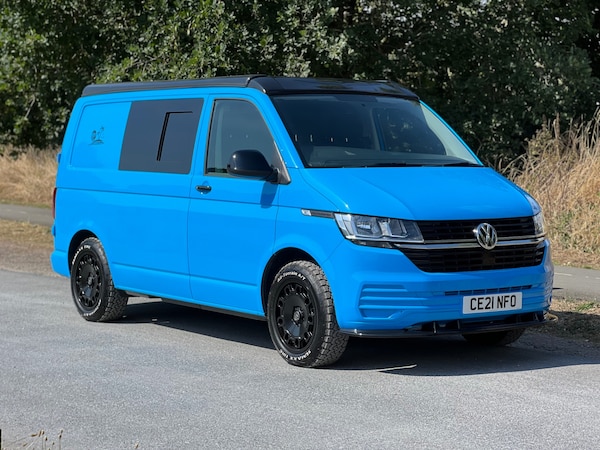 Used Volkswagen Transporter 2021 for sale - 75662218: Photo 4