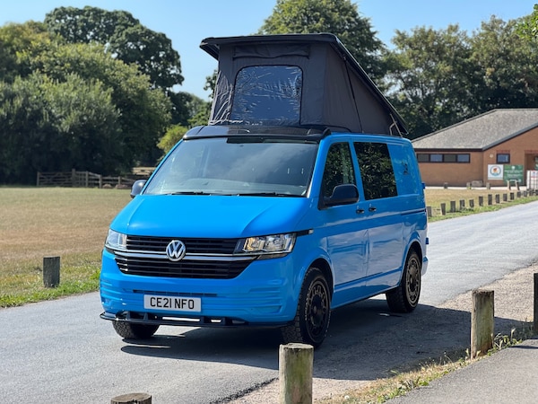 Used Volkswagen Transporter 2021 for sale - 75662218: Photo 5