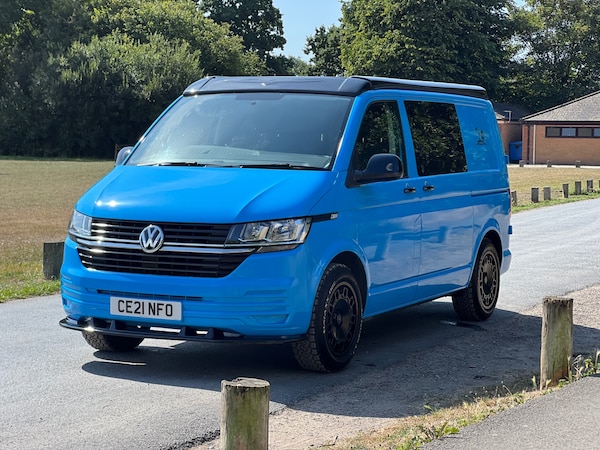 Used Volkswagen Transporter 2021 for sale - 75662218: Photo 6