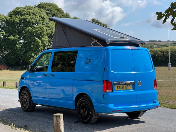 Used Volkswagen Transporter 2021 for sale - 75662218: Photo 7