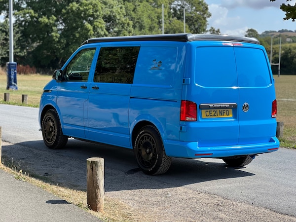 Used Volkswagen Transporter 2021 for sale - 75662218: Photo 8
