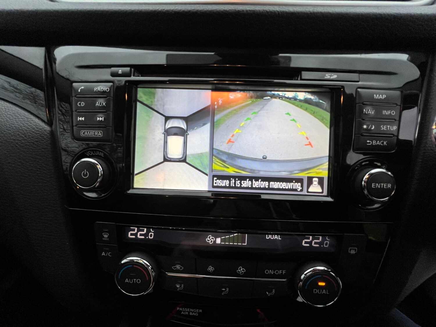 Used Nissan Qashqai 2015 for sale - 77687561: Photo 11