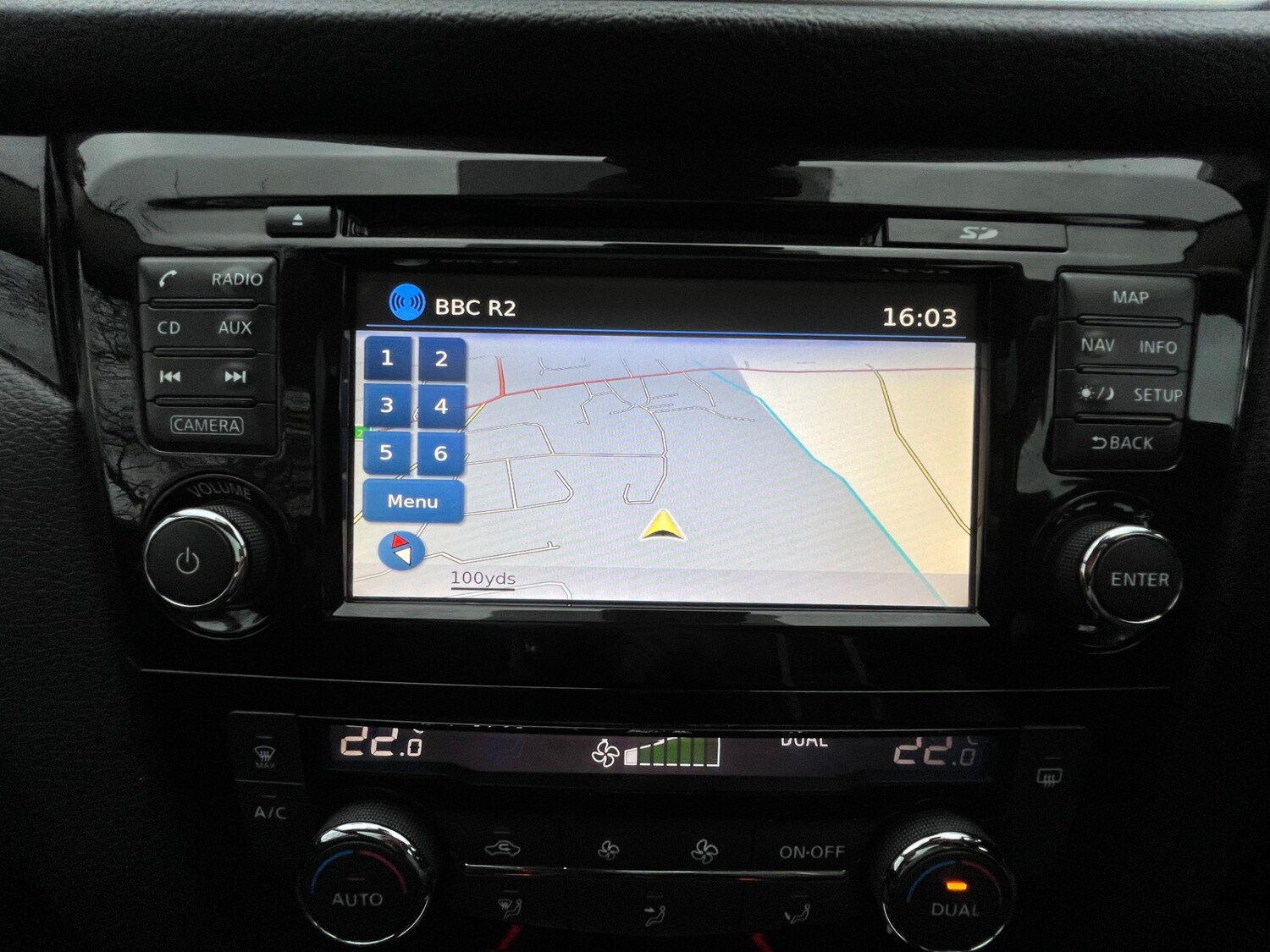 Used Nissan Qashqai 2015 for sale - 77687561: Photo 12