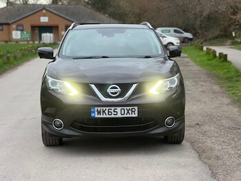 Used Nissan Qashqai 2015 for sale - 77687561: Photo