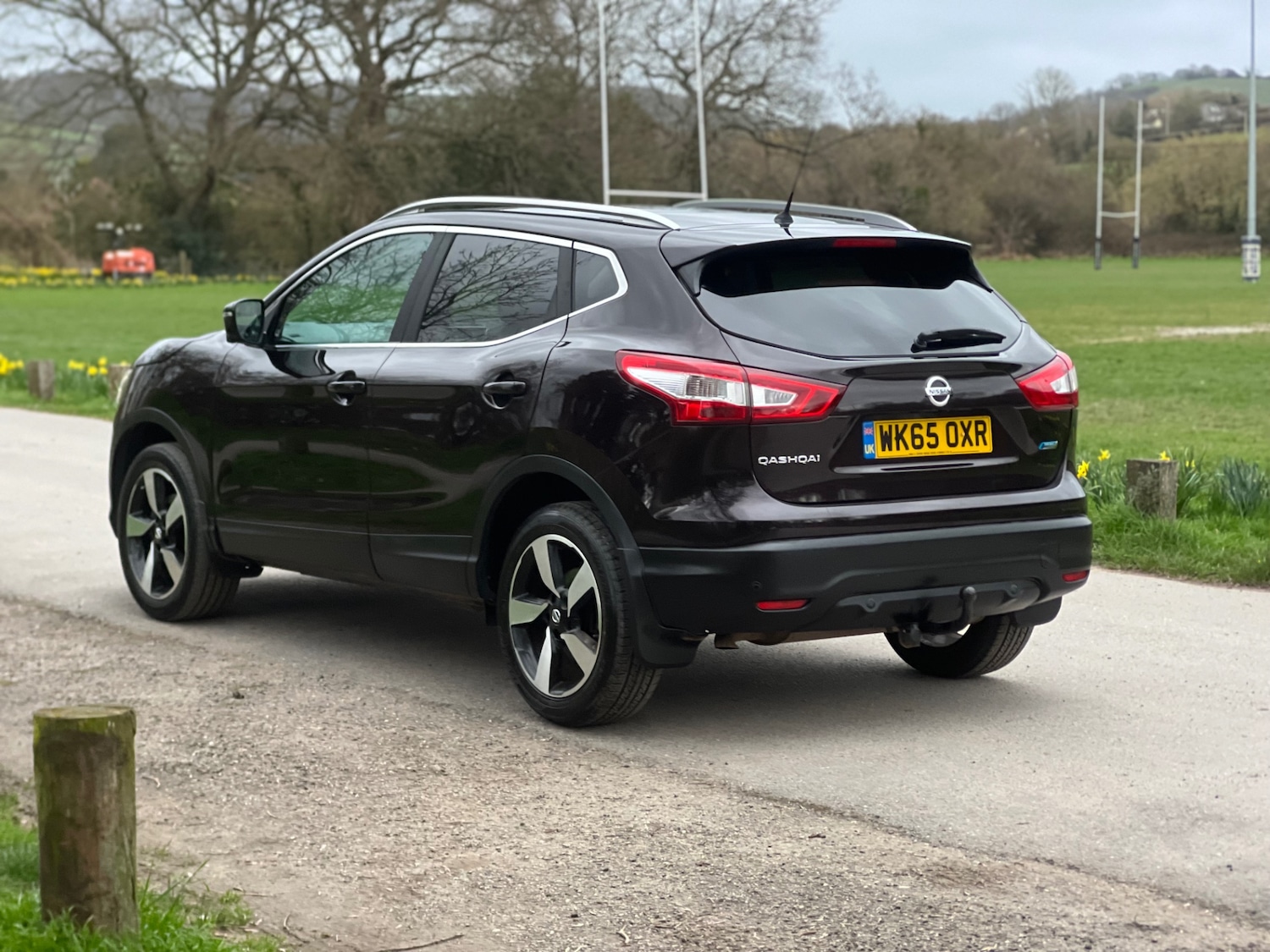 Used Nissan Qashqai 2015 for sale - 77687561: Photo 4