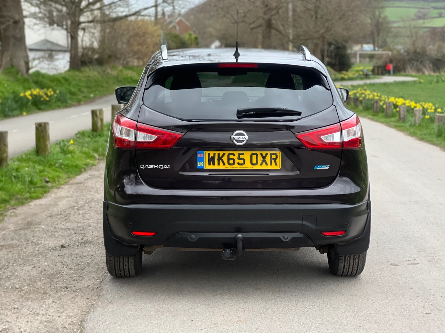 Used Nissan Qashqai 2015 for sale - 77687561: Photo 5