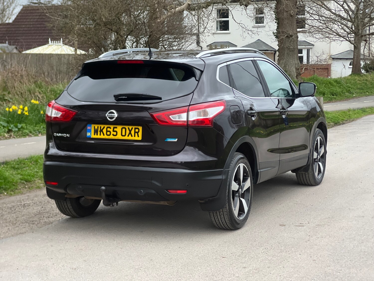 Used Nissan Qashqai 2015 for sale - 77687561: Photo 6