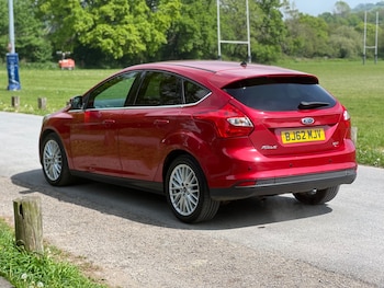 Used Ford Focus 2012 for sale - 78454436: Photo