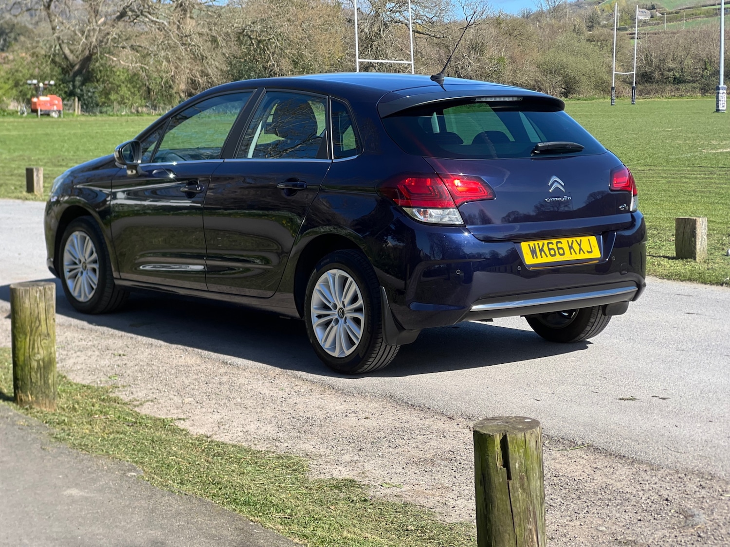 Used Citroen C4 2016 for sale - 78108056: Photo 4