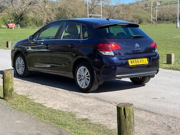 Used Citroen C4 2016 for sale - 78108056: Photo